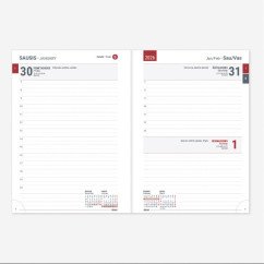 Darbo kalendorius Kancler Day