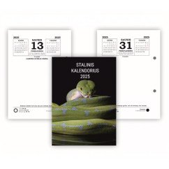 Kalendorius stalinis