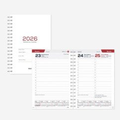 Papildas-kalendorius Spirex Day A5