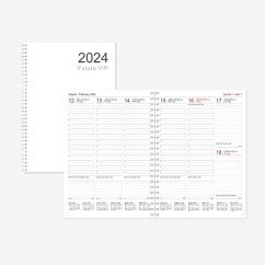 Papildas-kalendorius Future Spirex A4