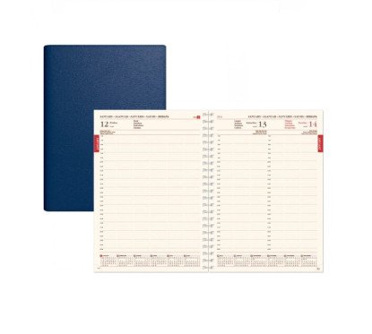 Darbo kalendorius Senator Day Spirex A4