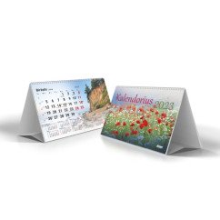 Pastatomas stalo kalendorius 210x140