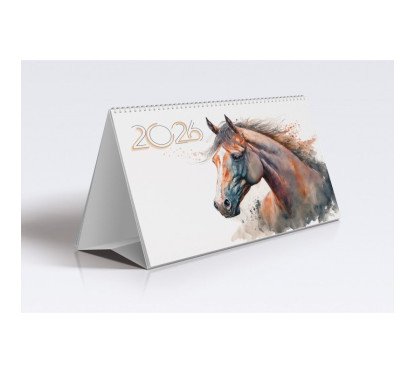 Pasatatomas stalo kalendorius