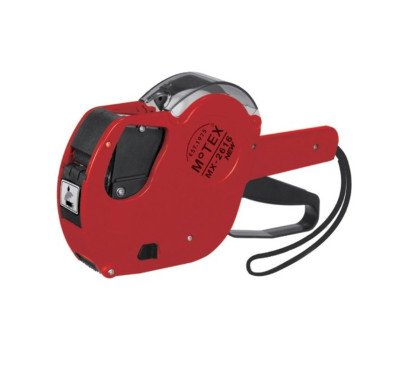 Kainų etikečių aparatas MX2616 2 eilučių