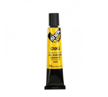 Universalūs stiprūs klijai DELI 35ml