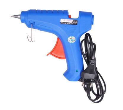 Karštų klijų pistoletas 20W