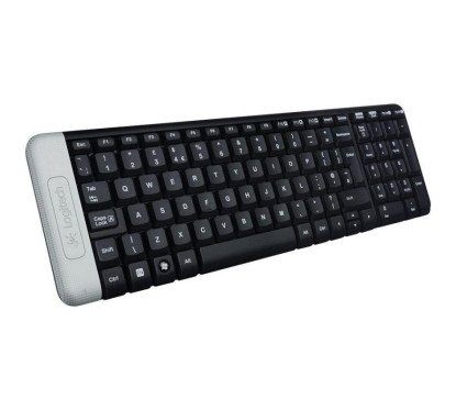 Belaidė klaviatūra Logitech K230
