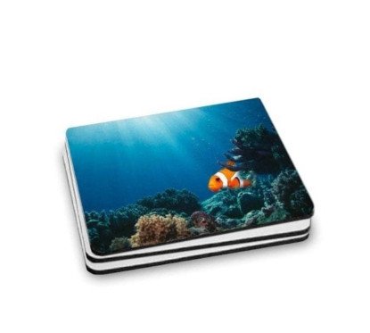 Kilimėlis pelei plastikinis