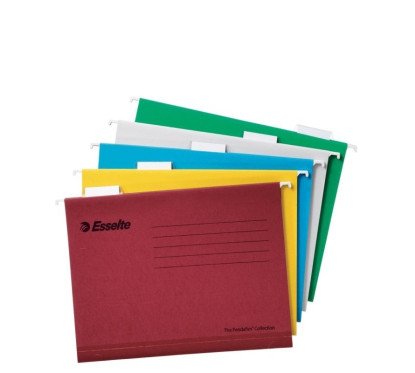 Kartotekiniai vokai Esselte