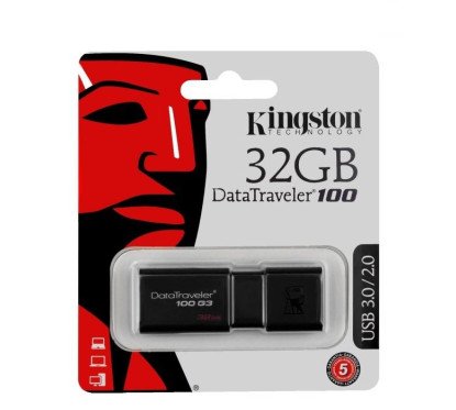 Mikrokaupiklis Kingston Data 32 GB