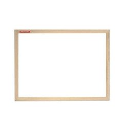 Magnetinė lenta 90x 60cm(mediniu rėmu)