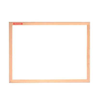 Magnetinė lenta 150 x 100 cm (mediniu rėmu)