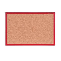 Kamštinė lenta 60 x 90 cm (mediniai rėmai)