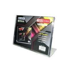 Stovelis tiesus L-formos bukletams K-464H A5 skaid