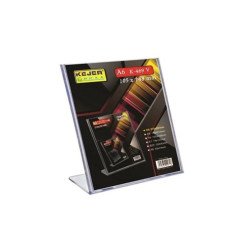 Stovelis tiesus L-formos bukletams K-469V A6 skaid