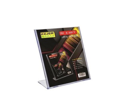 Stovelis tiesus L-formos bukletams K-469V A6 skaid