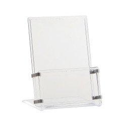 Laikiklis bukletams A4 1skyrius, pastatomas