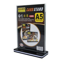 Informacinis stovelis dvipusi, A5