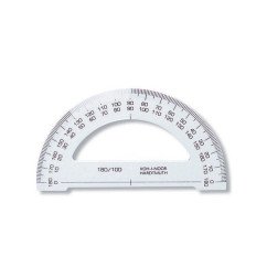 Matlankis 180º x 100 mm