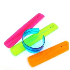 Liniuotė lanksti 30 cm