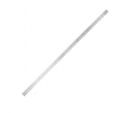 Metalinė liniuotė 100cm