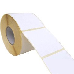 Lipnios termo etiketės 1-100x150/40mm-500