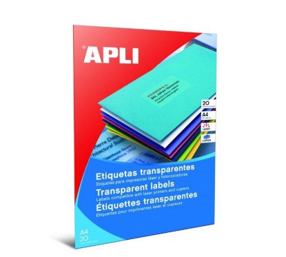 Lipdukai skaidrūs, atspari aplinkos povekiui