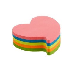 Lipnūs lapeliai Kores Širdelė 250l.,5 ryškių sp.