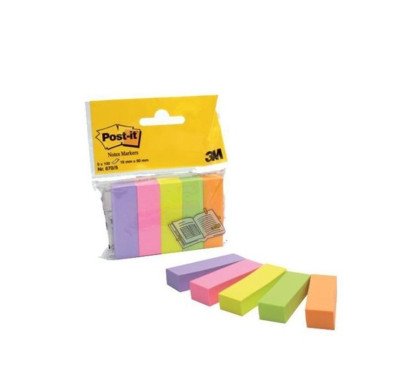 Popieriniai žymekliai Post-it