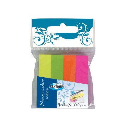 Popieriniai žymekliai Centrum