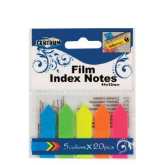 Žymekliai-rodyklės Centrum