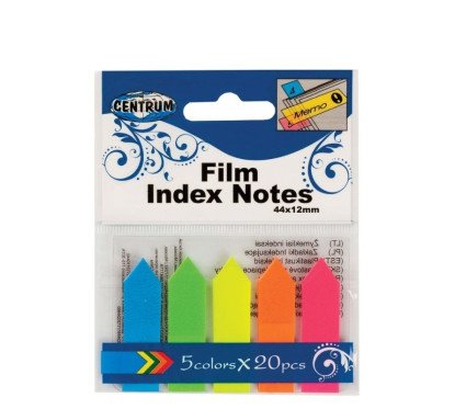 Žymekliai-rodyklės Centrum