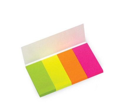 Popieriniai žymekliai Forpus