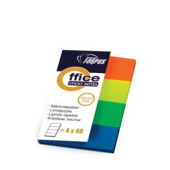 Plastikiniai indeksai Forpus