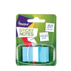 Žymekliai Forpus INDEX 25,4 x 43,2mm, 50 vnt.mėl.