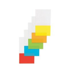 Žymekliai Forpus INDEX 25,4 x 43,2mm, 50 vnt.mėl.
