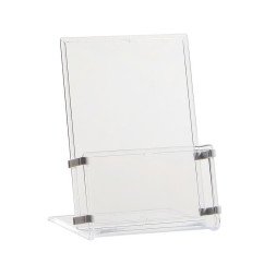 Laikiklis bukletams A4 1skyrius, pastatomas