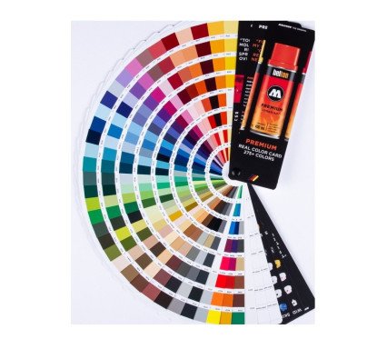 Molotow Premium 275+ color