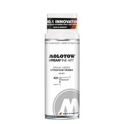 Purškalas UFA Artist Acrilic 400 ml 431 Styrofoam Primer