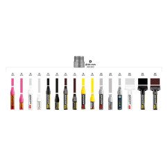 Refill Extension Series D