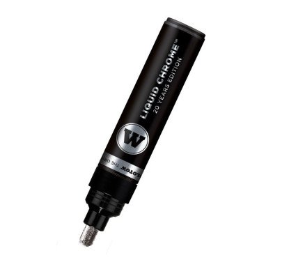 Žymeklis Liquid Chrome 5 mm