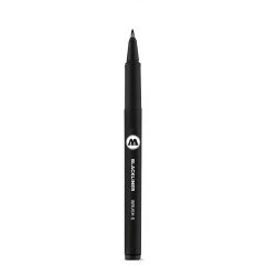 Grafinis rašiklis MOLOTOW™ BLACKLINER Brush S