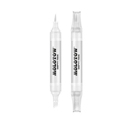 Tuščias žymeklis Aqua Twin 1mm/2-6mm