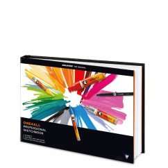 Albumas Professional Sketchbook One4All A4 landscape