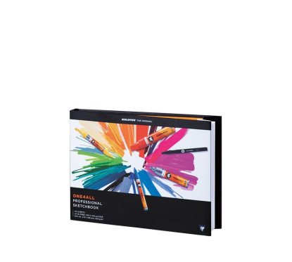 Albumas Professional Sketchbook One4All A5 landscape