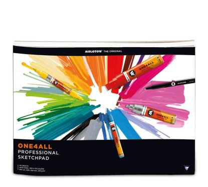 Albumas Professional Sketchpad One4All A3 landscape