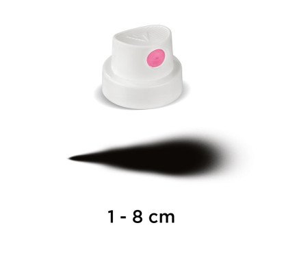 Balonėlio purkštukas Super Fat