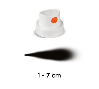 Balonėlio purkštukas Silent Fat