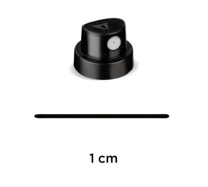 Balonėlio purkštukas Skinny