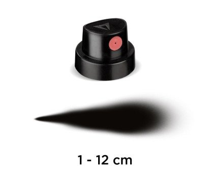 Balonėlio purkštukas FAT